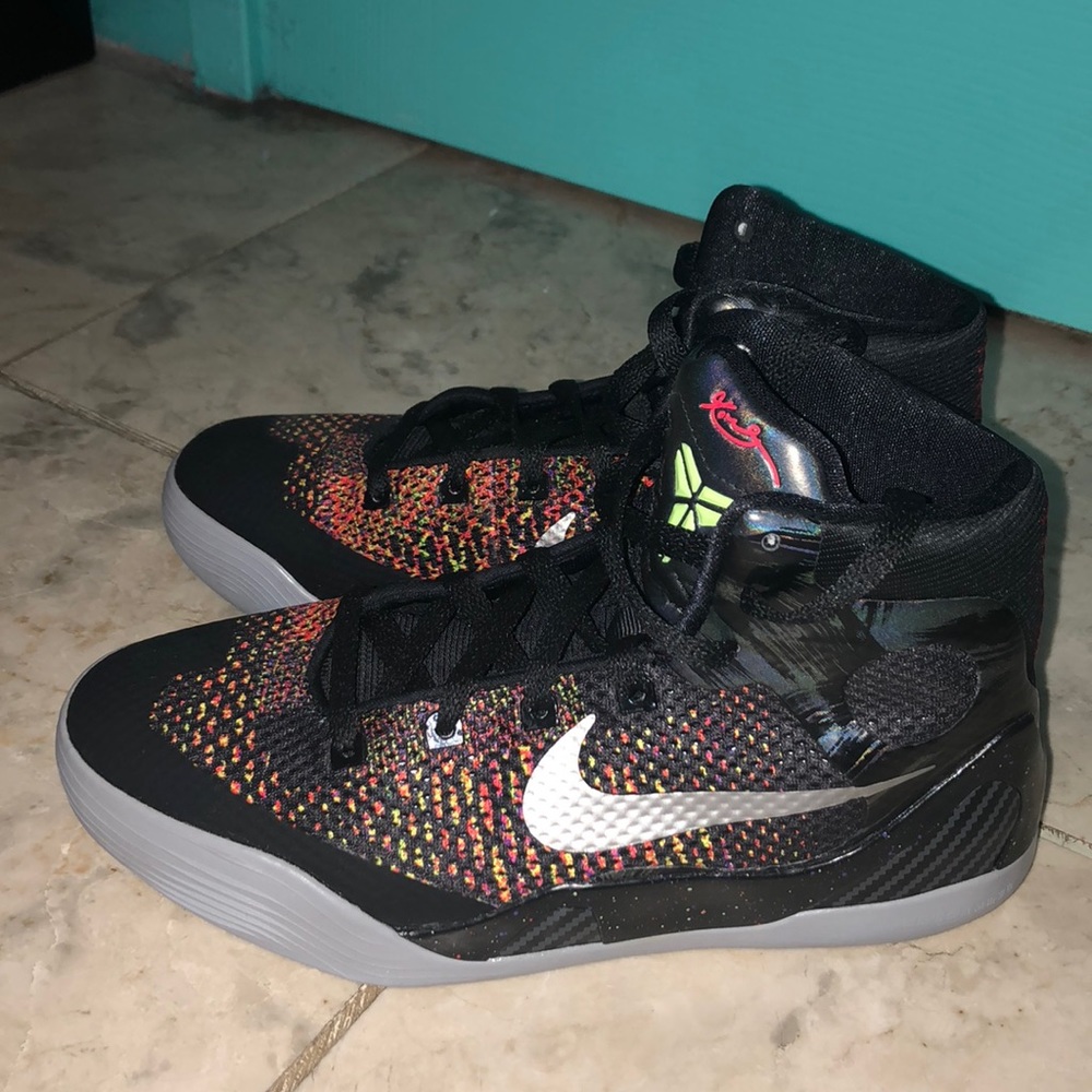Nike Kobe 9 Basketball Shoes🔥
